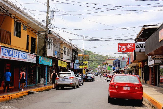 #Quepos, CR_Downtown