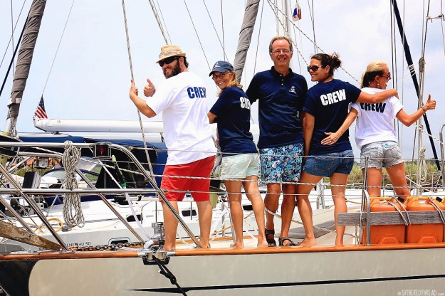 #Shelter Bay_Crew of Meridian