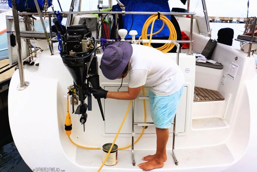 #Quepos_Decommissioning Neil1