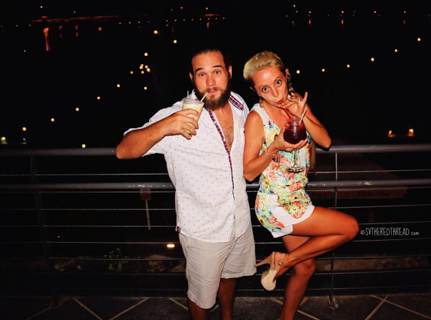 #Quepos_The last supper1