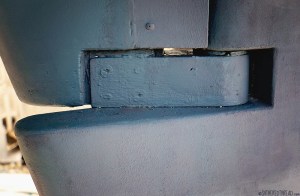 #Haulout_Gudgeon bearing new