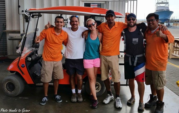 #Marina Pez Vela_The boatyard's best