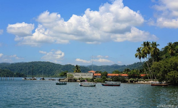 #Golfito_Shores of town