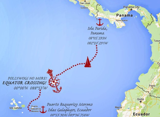 #Panama to Galapagos_map1
