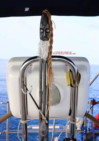 #Equator crossing_King Neptune