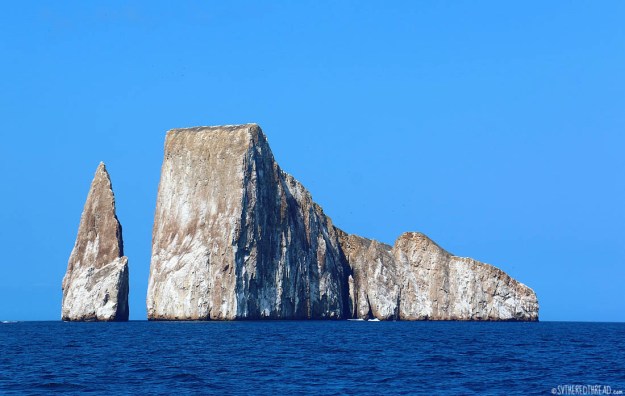 #Isla San Cristobal, Gal_Kicker Rock