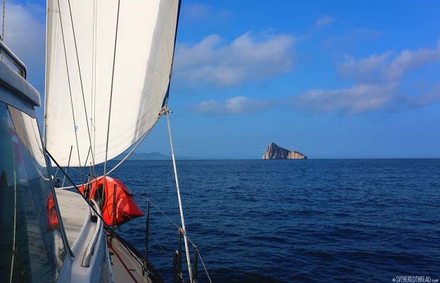 #Passage to Galapagos_Land ho!