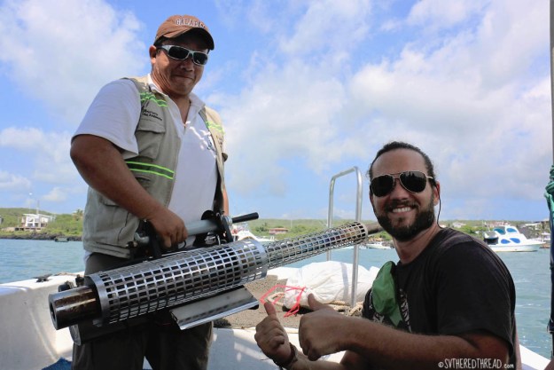 #San Cristobal_Rambo de Fumigato