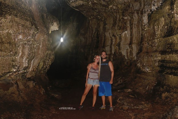 #Isla Santa Cruz_Highlands_Lava tube