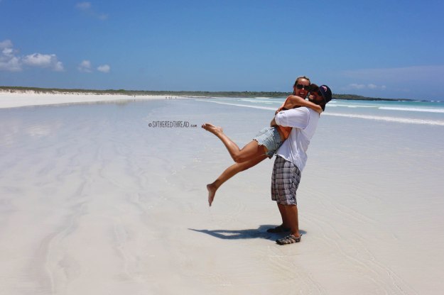 #Isla Santa Cruz_Playa Brava_N+J