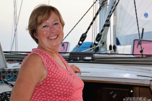 #Passage to Galapagos_Lovely Lori