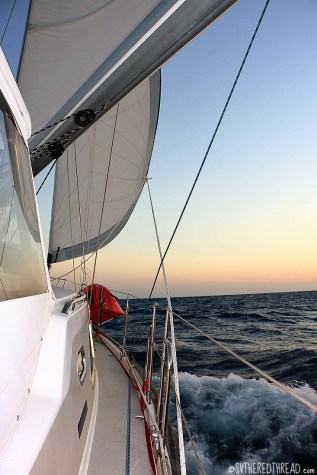 #Passage to Galapagos_Saaaaiiiiling!