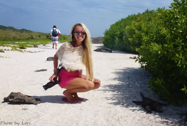 #San Cristobal_Loberia_Jessie