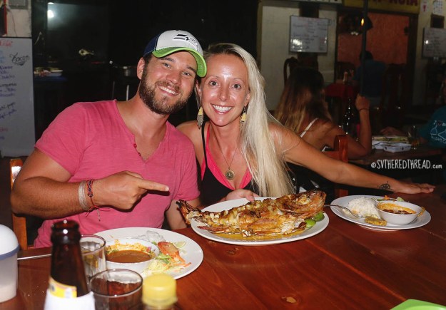 #Santa Cruz_Dinner on Whippet Good