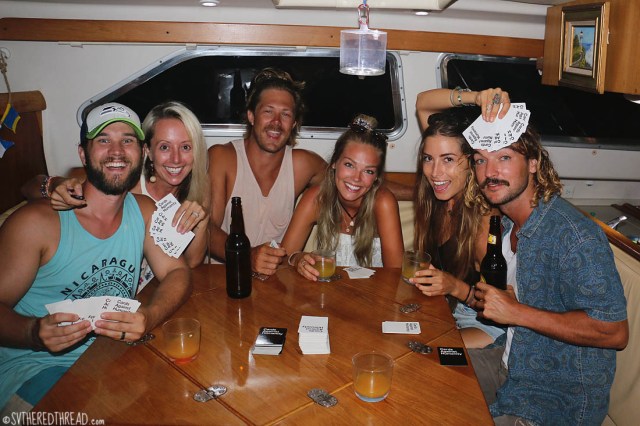 #Isla Isabela_With La Vagabonde