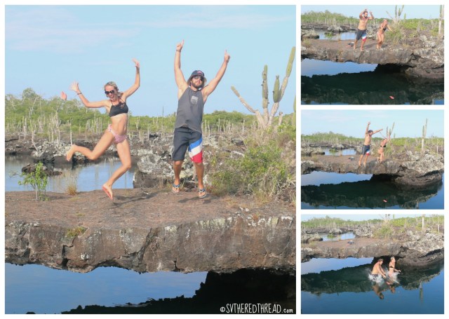 Los Tunneles_Collage