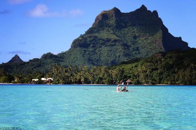 #bora bora_paddleyaking
