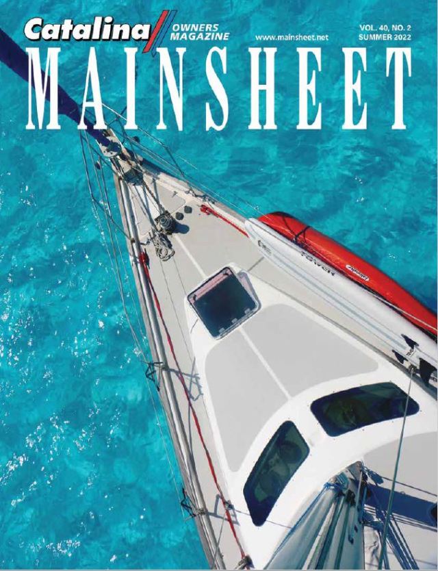 Mainsheet - Summer 2022
